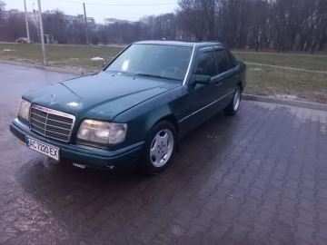 Авто Mercedes E Серия 1995 № 7045730