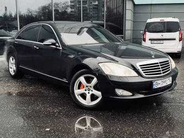 Авто Mercedes S Серия 2006 № 7045741