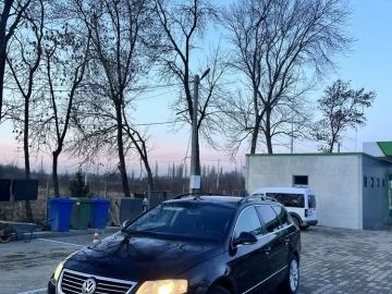 Авто Volkswagen Passat Variant 2008 № 7045749