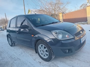 Авто Ford Fiesta 2006 № 7045780