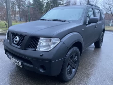Авто Nissan Pathfinder 2006 № 7045819