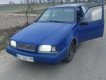 Авто Volvo 440 K 1991 № 7045845
