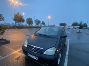 Авто Mercedes A Серия 1999 № 7045863