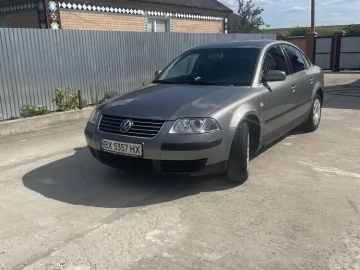 Авто Volkswagen Passat Sedan 2001 № 7045900