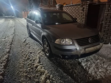 Авто Volkswagen Passat Variant 2003 № 7045906