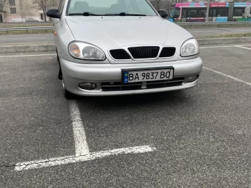 Авто Daewoo Lanos Sens  2007 № 7045894