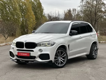 Авто BMW X5 2014 № 7046386