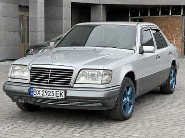 Авто Mercedes E Серия 1995 № 7046401