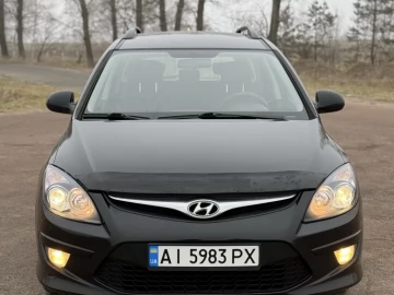 Авто Hyundai I30 2011 № 7046415