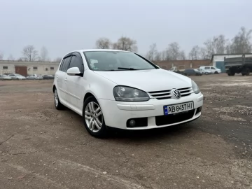 Авто Volkswagen Golf 2008 № 7046425