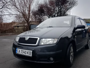 Авто Skoda Fabia 2007 № 7046433