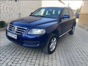 Авто Volkswagen Touareg 2006 № 7046439