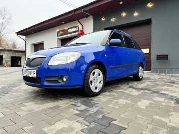 Авто Skoda Fabia 2008 № 7046633