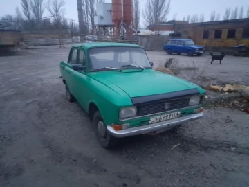 Авто  2140 1980 № 7046825