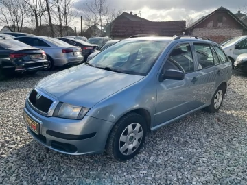 Авто Skoda Fabia 2006 № 7046866