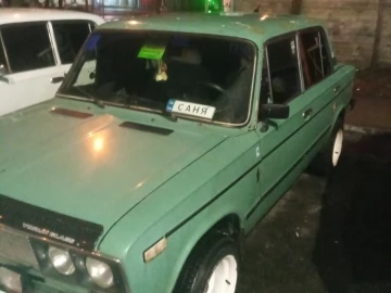 Авто ВАЗ 2106 1988 № 7046907