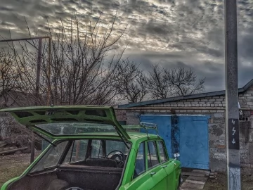 Авто  2125 1986 № 7046978