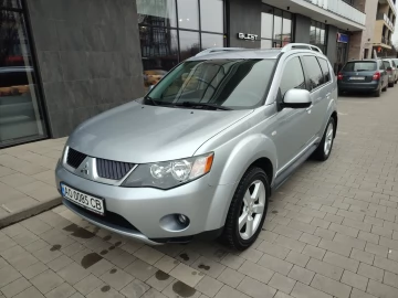 Авто Mitsubishi Outlander 2008 № 7047006