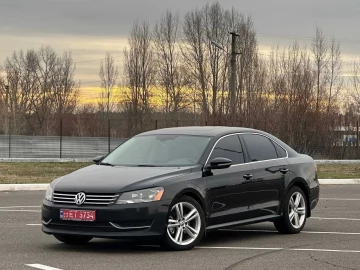 Авто Volkswagen Passat Sedan 2012 № 7047008