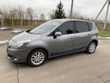 Авто Renault Scenic Iii 2009 № 7047353