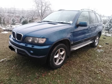 Авто BMW X5 2002 № 7047422