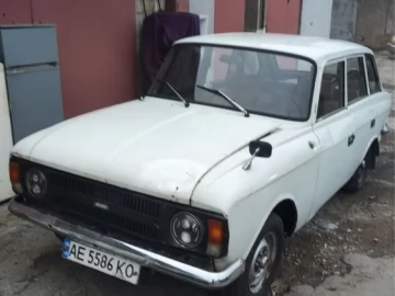 Авто  2125 1986 № 7047473