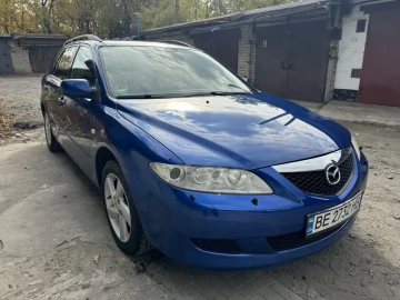 Авто Mazda 6 2002 № 7047550