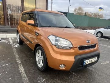 Авто KIA Soul 2009 № 7047564