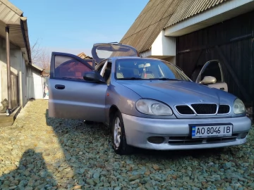 Авто Daewoo Lanos Sens  2011 № 7047776