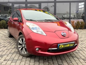 Авто Nissan Leaf 2014 № 7047831