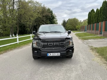 Авто Ford F-Series 2019 № 7048008