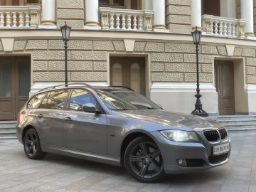 Авто BMW 3 Серия 2009 № 7048021