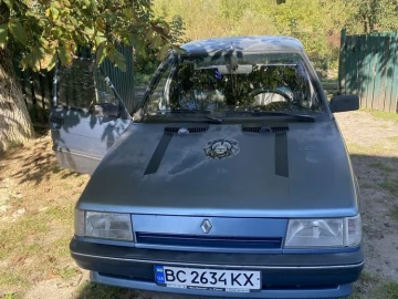Авто Renault 19 1988 № 7048027