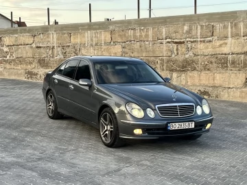 Авто Mercedes E Серия 2006 № 7048031