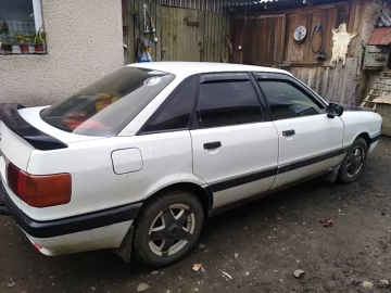 Авто Audi 80 1987 № 7048112