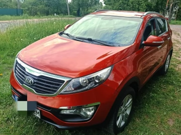 Авто KIA Sportage 2014 № 7048147