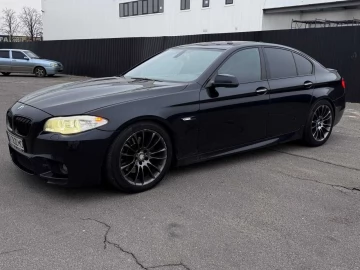 Авто BMW 5 Серия 2012 № 7048273