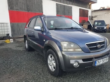 Авто KIA Sorento 2006 № 7048290