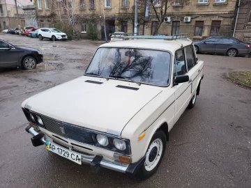 Авто ВАЗ 2106 1990 № 7048321