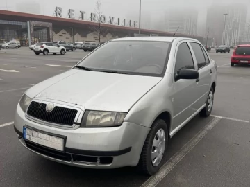 Авто Skoda Fabia 2005 № 7048350