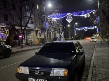 Авто ВАЗ 2109 2006 № 7048444