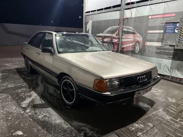 Авто Audi 100 1984 № 7048446