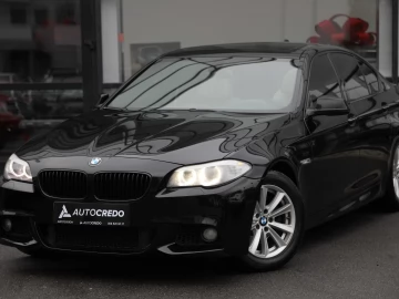 Авто BMW 5 Серия 2012 № 7048534