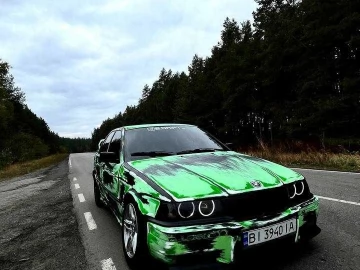 Авто BMW 3 Серия 1990 № 7048536