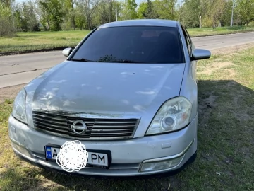 Авто Nissan Teana 2007 № 7048632