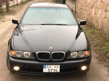Авто BMW 5 Серия 2000 № 7048638