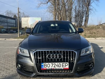 Авто Audi Q5 2015 № 7048658