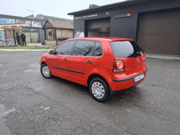 Авто Volkswagen Polo 2007 № 7048741