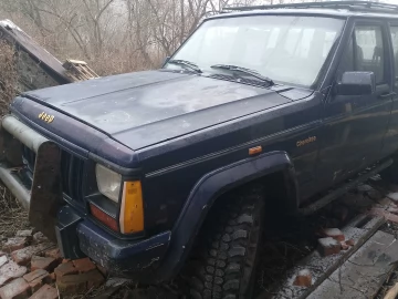 Авто Jeep Cherokee 1988 № 7048752