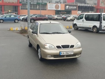 Авто Daewoo Lanos Sens  2007 № 7048763